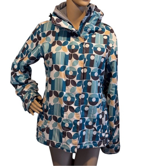 Roxy Jackets & Blazers - 💰BOGO FREE Roxy Snowboarding Skiing Winter Outdoor Coat w Removable Hood
